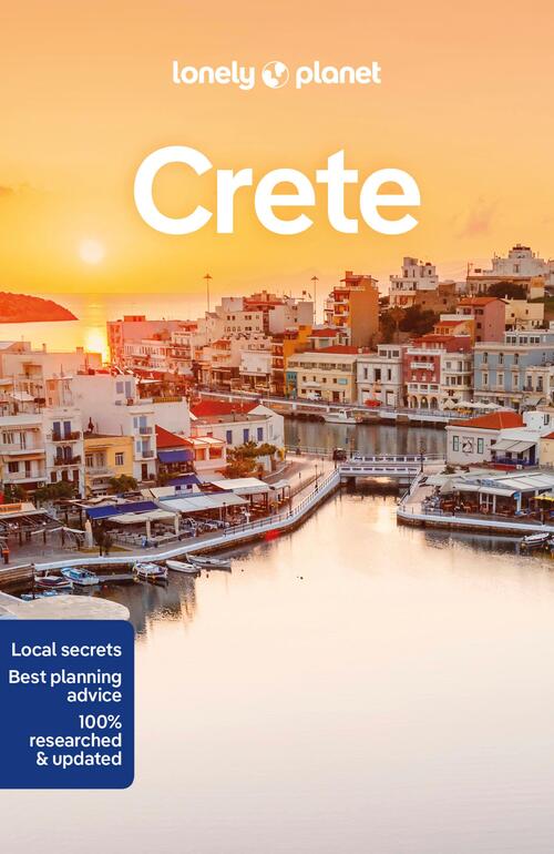 9781788687959　Lonely　Boek　Planet　Lonely　Crete,　Planet　Bruna