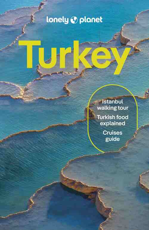Lonely Planet Turkiye