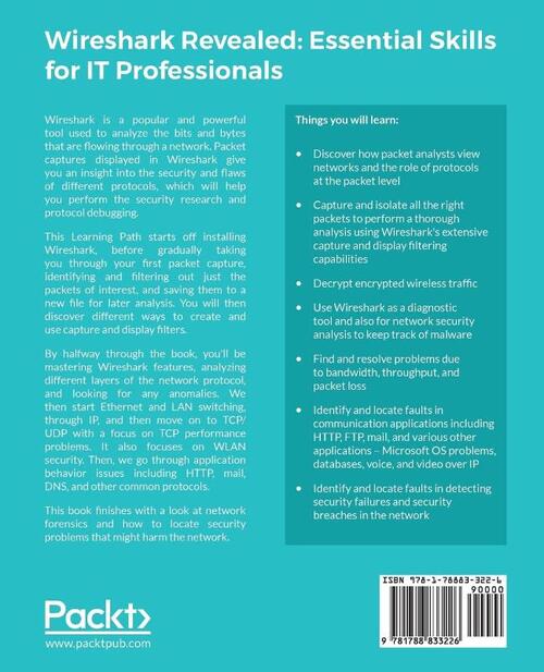 Wireshark Revealed: Essential Skills for IT Professionals