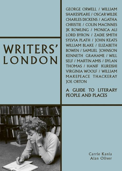 Writers' London