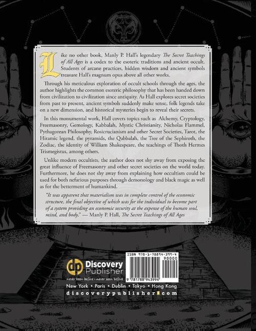 The Secret Teachings of All Ages