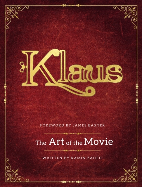 Klaus: The Art of the Movie