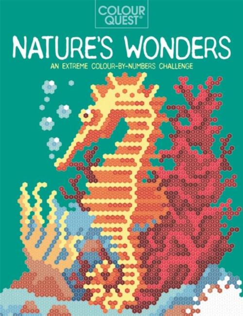 Colour Quest®: Nature’s Wonders