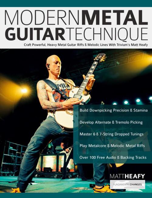 Modern Metal Guitar Technique