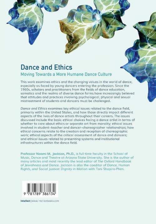 Dance and Ethics
