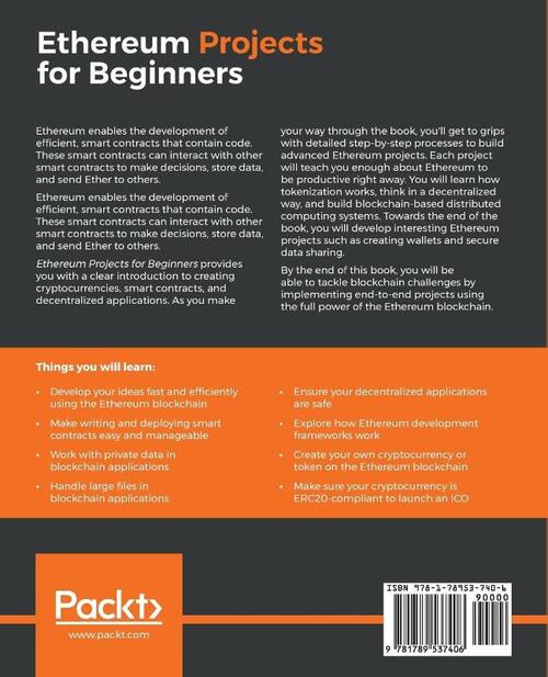 Ethereum Projects for Beginners