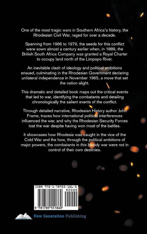 The Rhodesian Civil War (1966-1979)