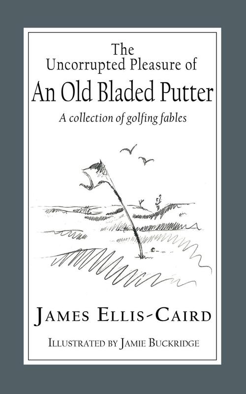 The Uncorrupted Pleasure Of An Old Bladed Putter