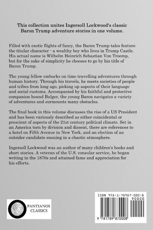 The Baron Trump Collection