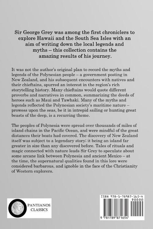 Polynesian Mythology