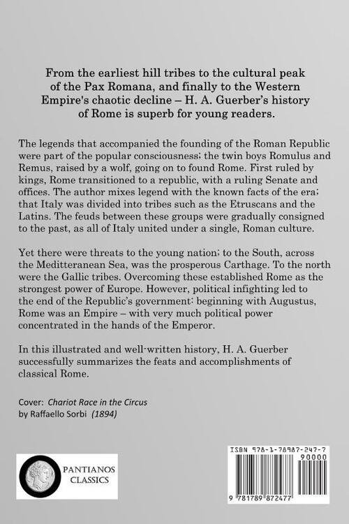 The Story of the Romans