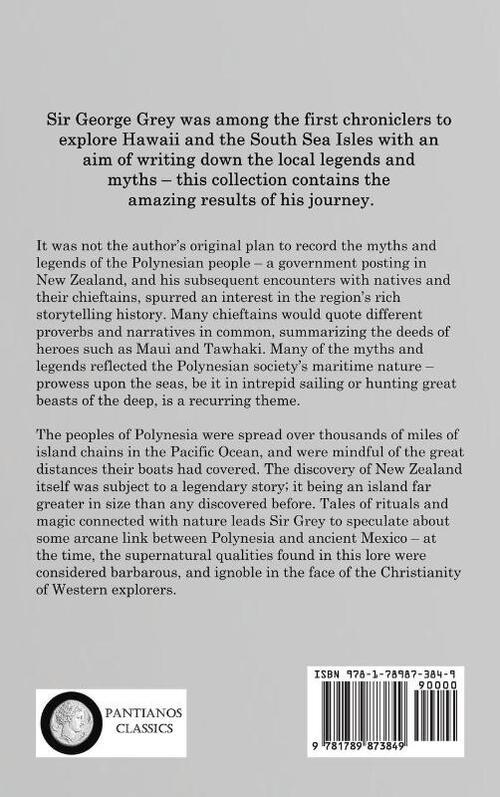 Polynesian Mythology