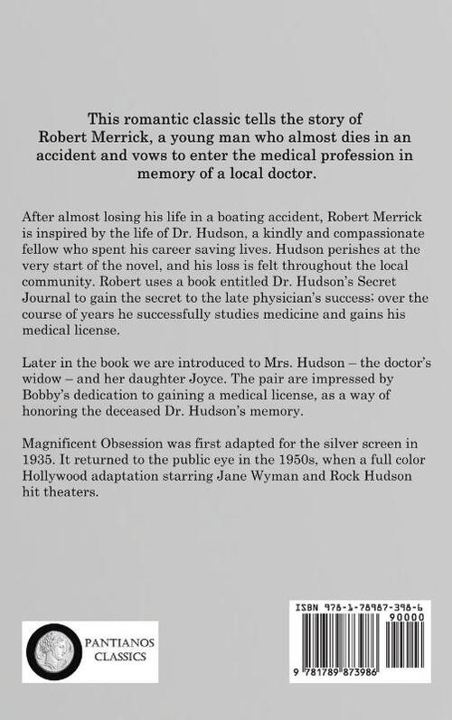 Magnificent Obsession