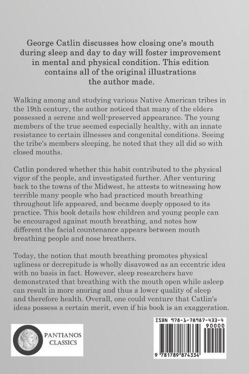 Shut Your Mouth and Save Your Life