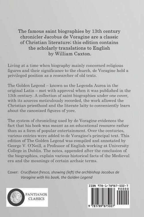 The Golden Legend