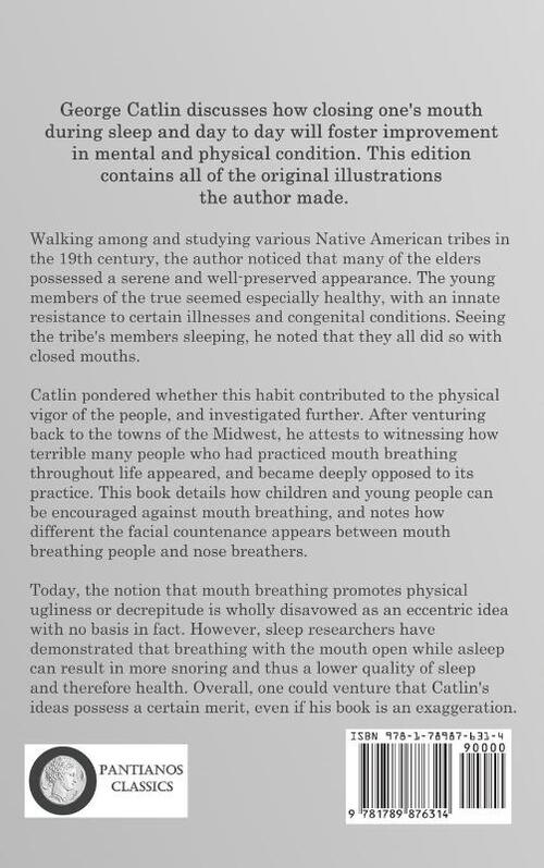 Shut Your Mouth and Save Your Life