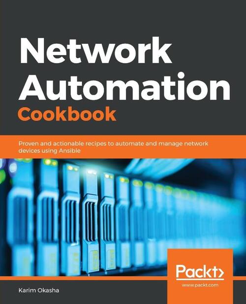 Network Automation Cookbook
