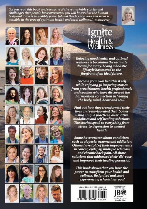 Ignite Your Health and Wellness