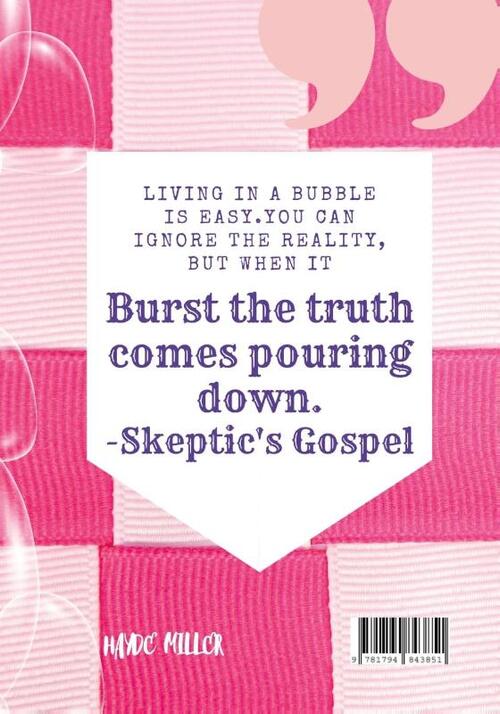 Bubble It In Planner