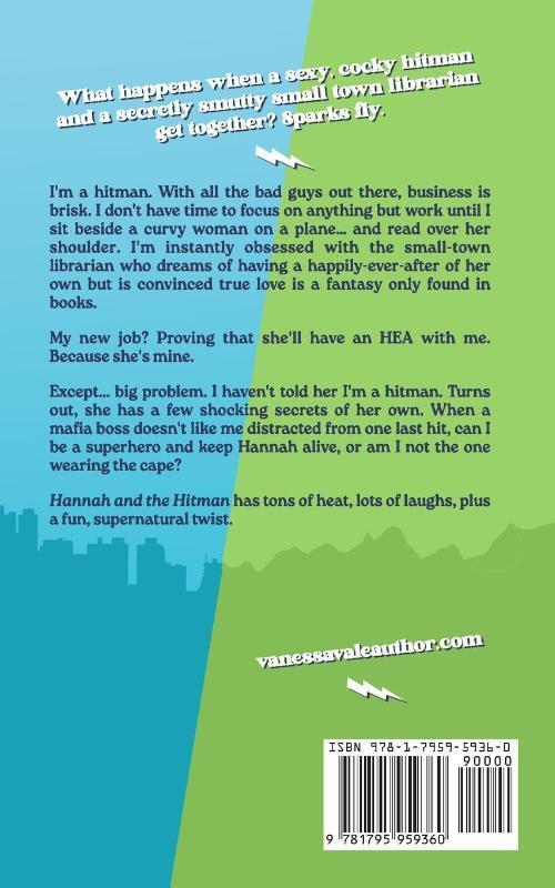 Hannah and the Hitman