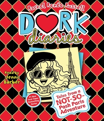 Dork Diaries 15: Tales from a Not-So-Posh Paris Adventure