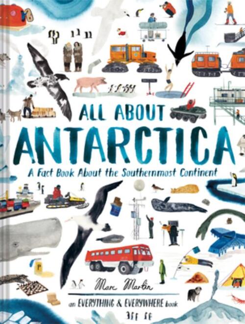 All About Antarctica