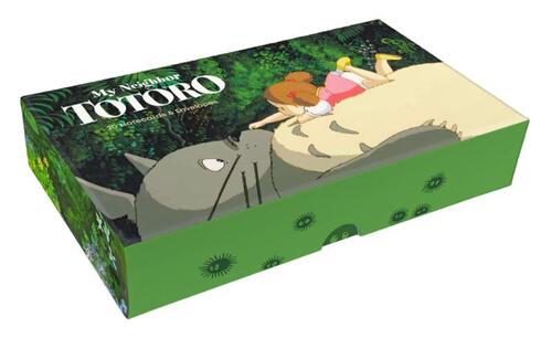 Studio Ghibli My Neighbor Totoro Notecards