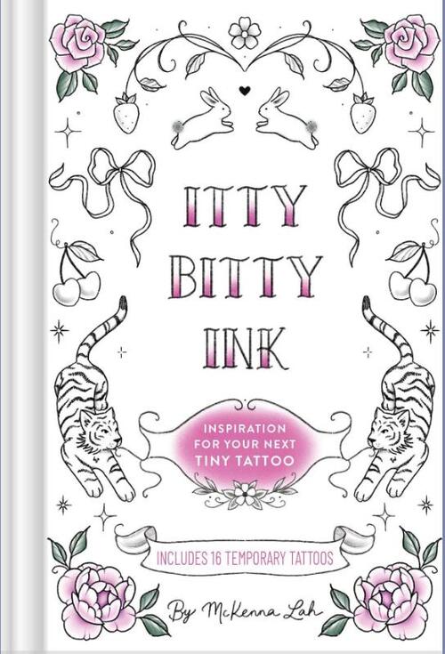 Itty Bitty Ink