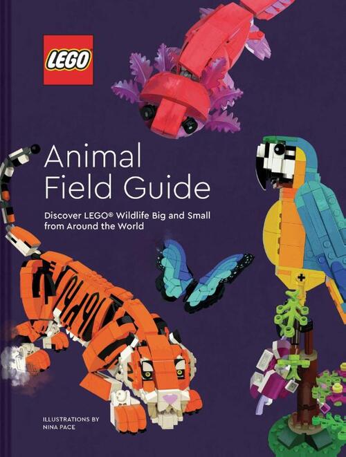 LEGO Animal Field Guide