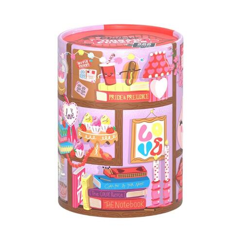 Objects Of My Affection 200-Piece Jigsaw Puzzle