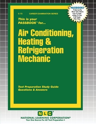 Air Conditioning, Heating & Refrigeration Mechanic