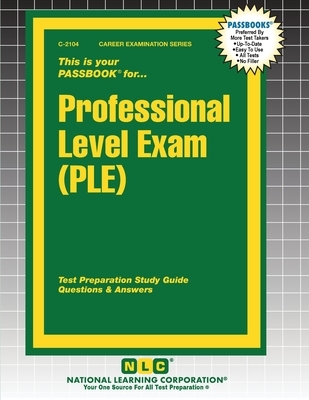 Professional Level Exam (PLE)