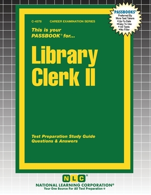 Library Clerk II