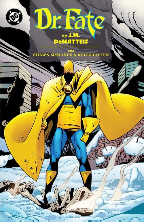 Doctor Fate by J.M. DeMatteis