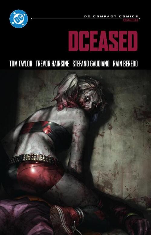 DCeased: DC Compact Comics Edition