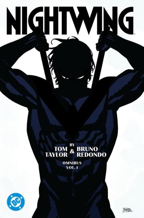 Nightwing by Tom Taylor Omnibus