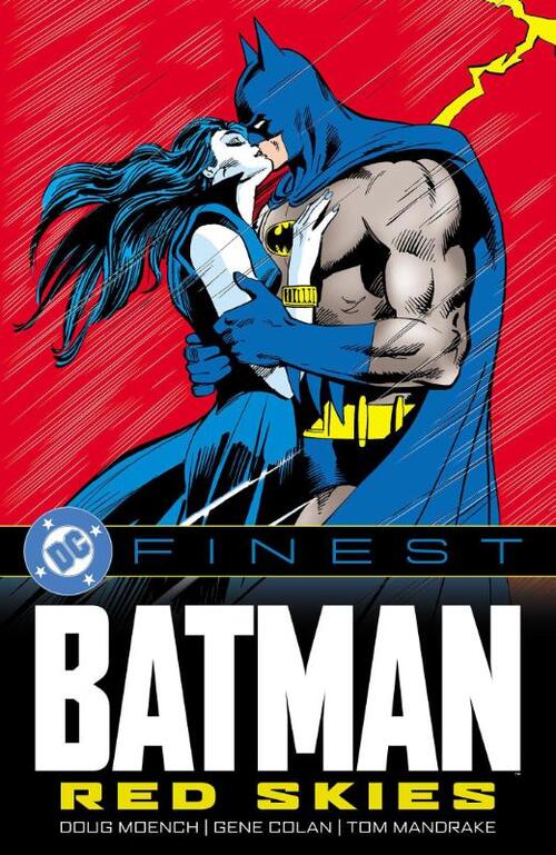 DC Finest: Batman: Red Skies