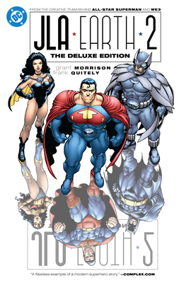 JLA Earth 2 Deluxe Edition