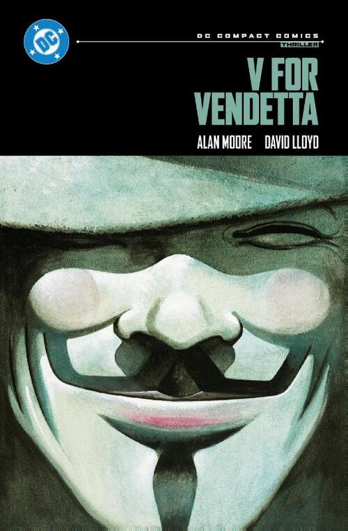 V for Vendetta: DC Compact Comics Edition