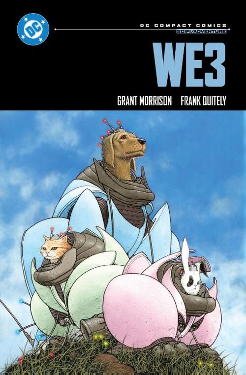 We3: DC Compact Comics Edition
