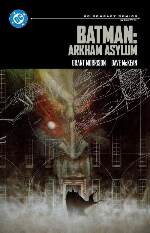 Batman: Arkham Asylum