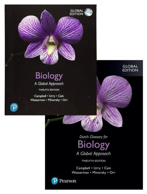 Campbell Biology Global Edition