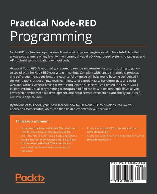 Practical Node-RED Programming