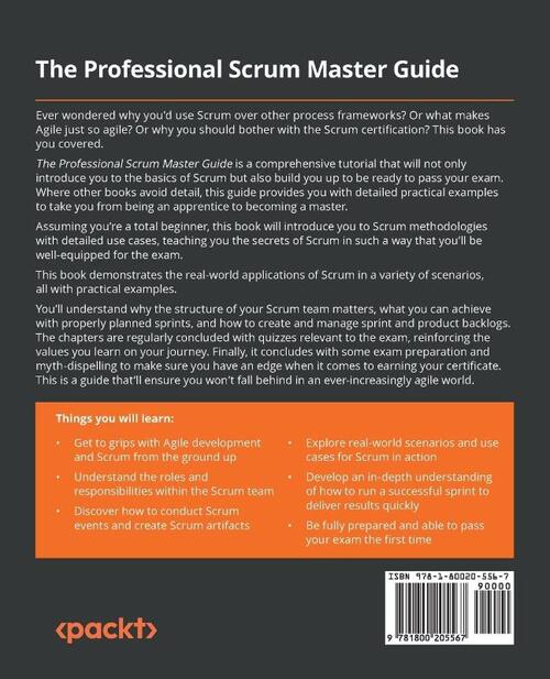 The Professional Scrum Master Guide