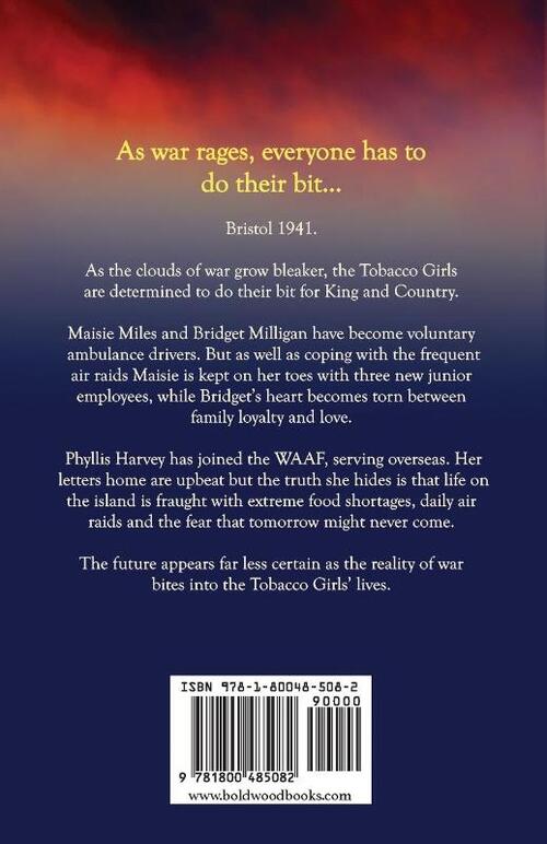 Fire and Fury for the Tobacco Girls