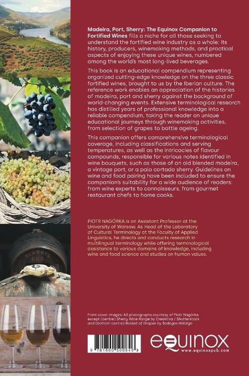 Madeira, Port, Sherry
