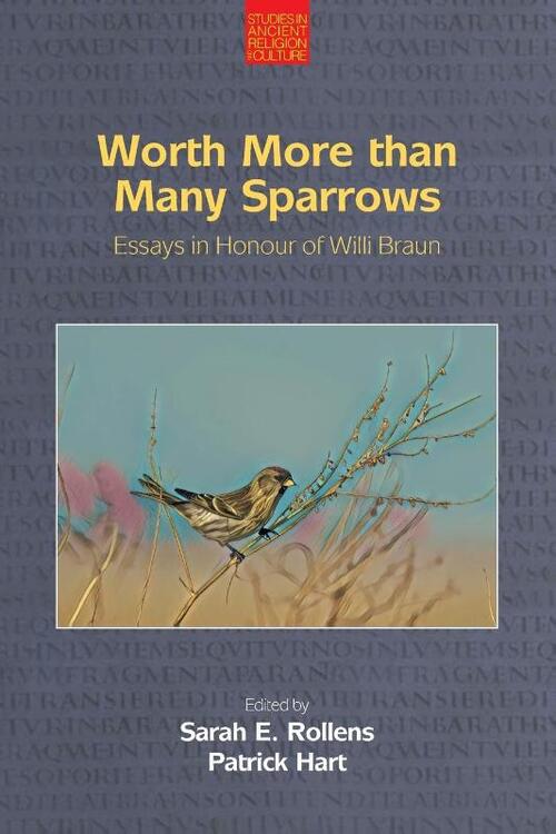 Worth More Than Many Sparrows