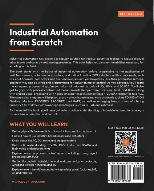 Industrial Automation from Scratch