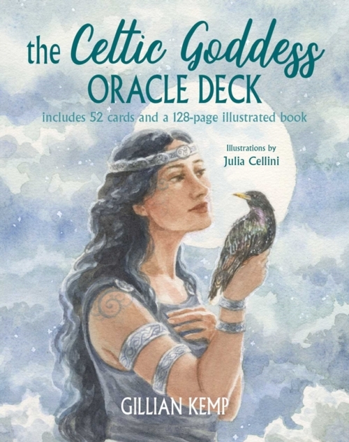 The Celtic Goddess Spell Book