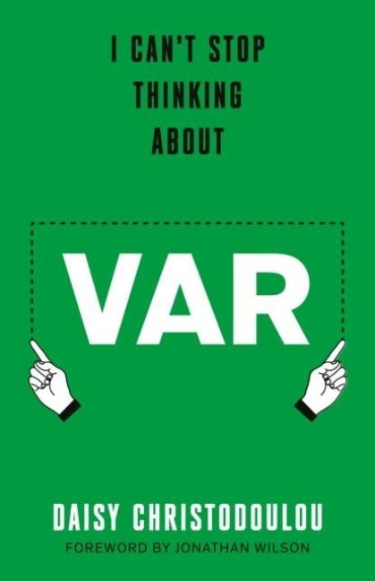 I Can't Stop Thinking About Var